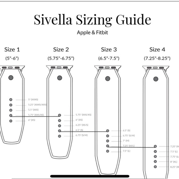 Gattino and Pink Spark*l Band for Apple Watch - Picture 6 of 7